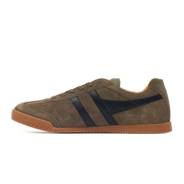 Gola HARRIER SUEDE CMA192NA