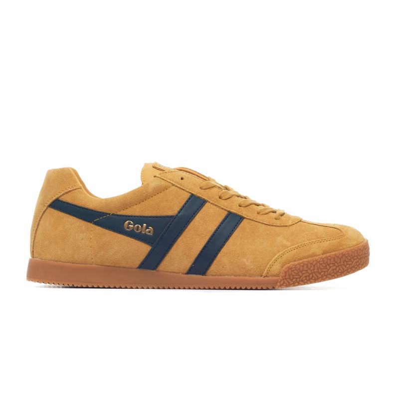 Gola HARRIER SUEDE CMA192YI