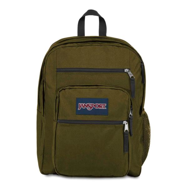 JanSport Big Student ARMY GREEN