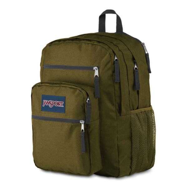 JanSport Big Student ARMY GREEN