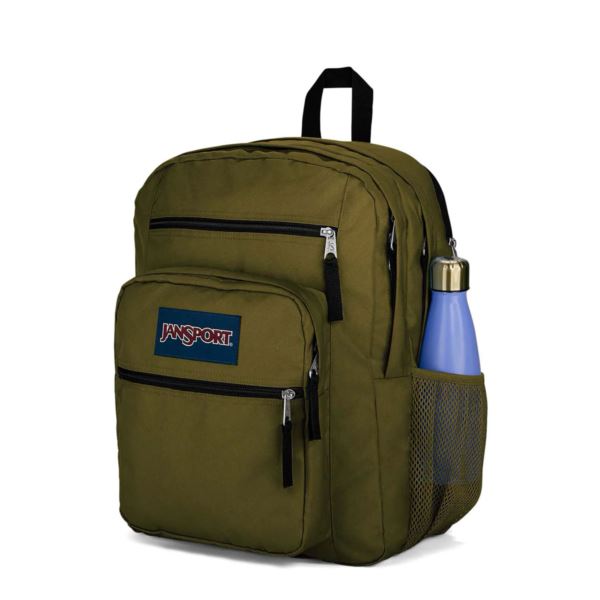 JanSport Big Student ARMY GREEN