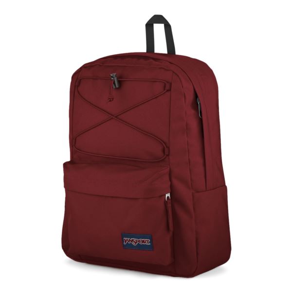 Jansport Flex Pack Russet Red