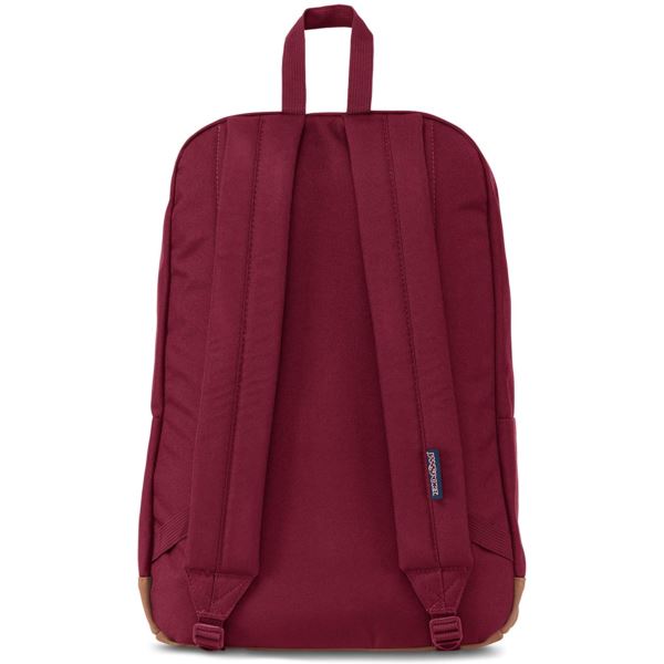 Jansport Cortlandt Russet Red