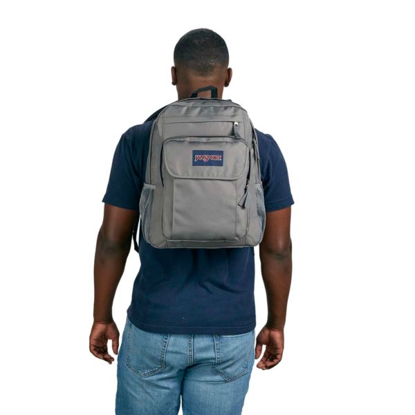 Jansport Union Pack Graphite Grey