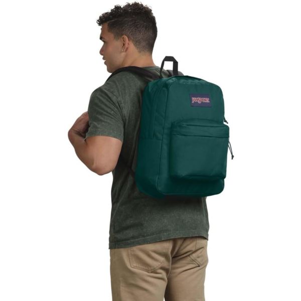 JanSport SuperBreak One Deep Juniper