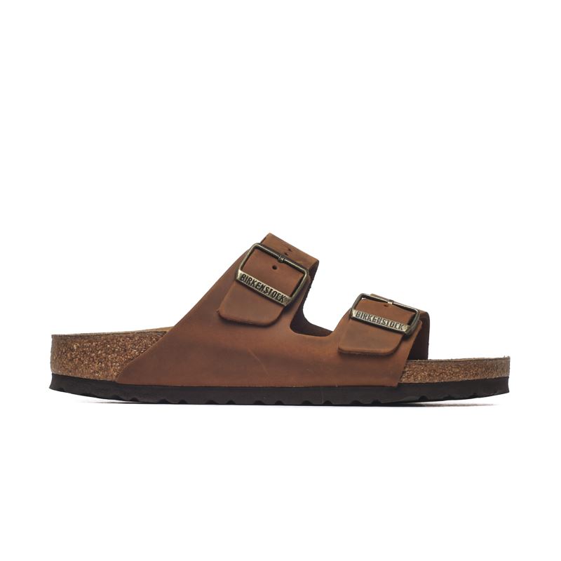 Birkenstock Arizona LEOI Cognac 1028401