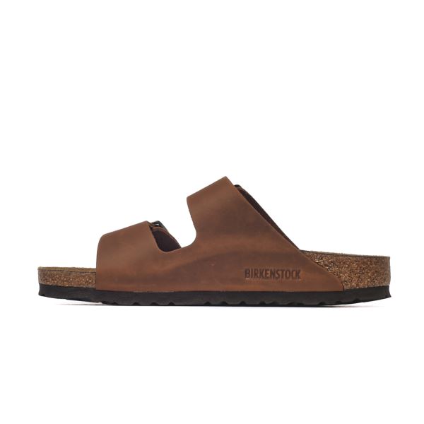 Birkenstock Arizona LEOI Cognac 1028401