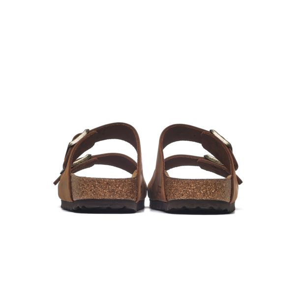 Birkenstock Arizona LEOI Cognac 1028401