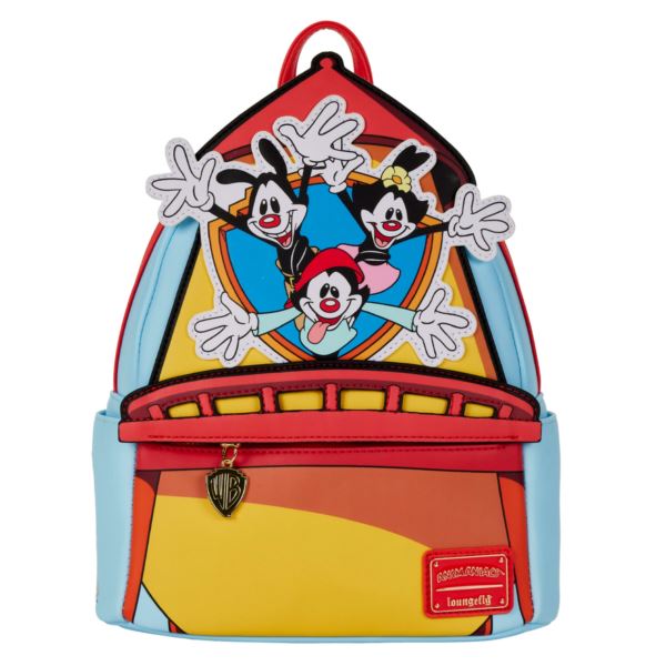 Loungefly ANIMANIACS WB TOWER MINI BACKPACK