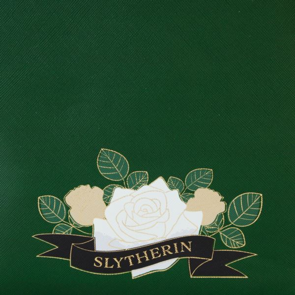 Loungefly HARRY POTTER SLYTHERIN HOUSE TATTOO MINI