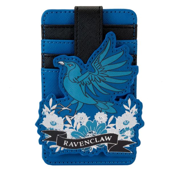 Loungefly HARRY POTTER RAVENCLAW HOUSE TATTOO CARD