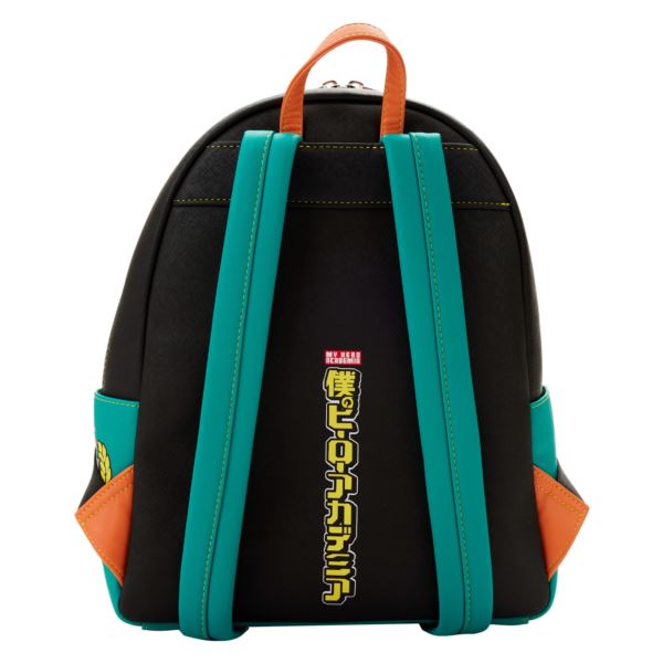 Loungefly HERO ACADEMIA TRIPLE POCKET SCENE MINI