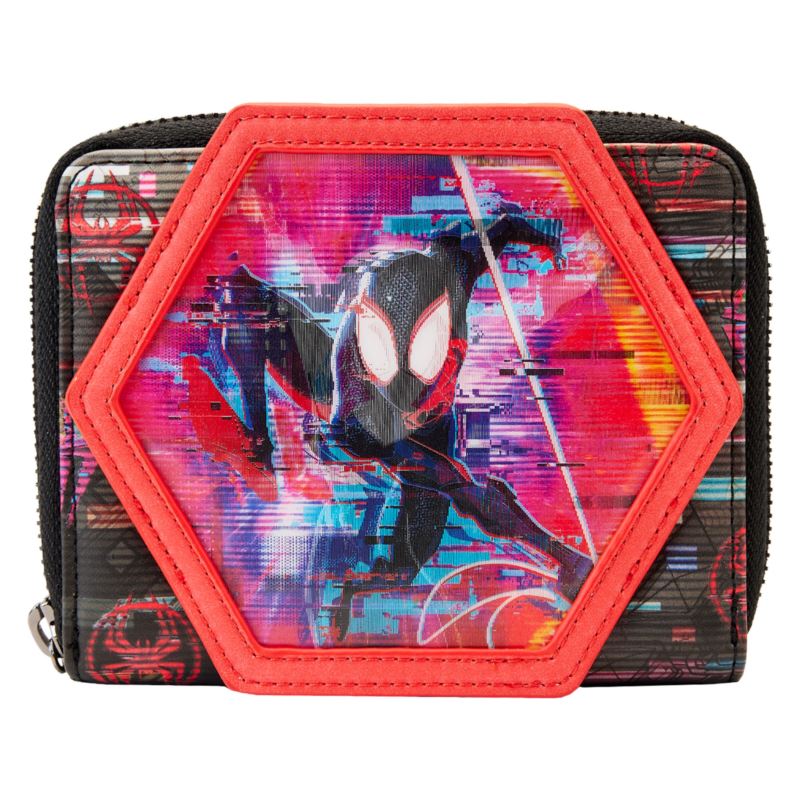 Loungefly MARVEL ACROSS THE SPIDERVERSE LENTICULAR