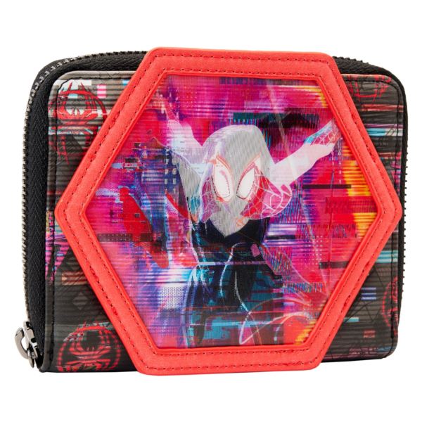 Loungefly MARVEL ACROSS THE SPIDERVERSE LENTICULAR