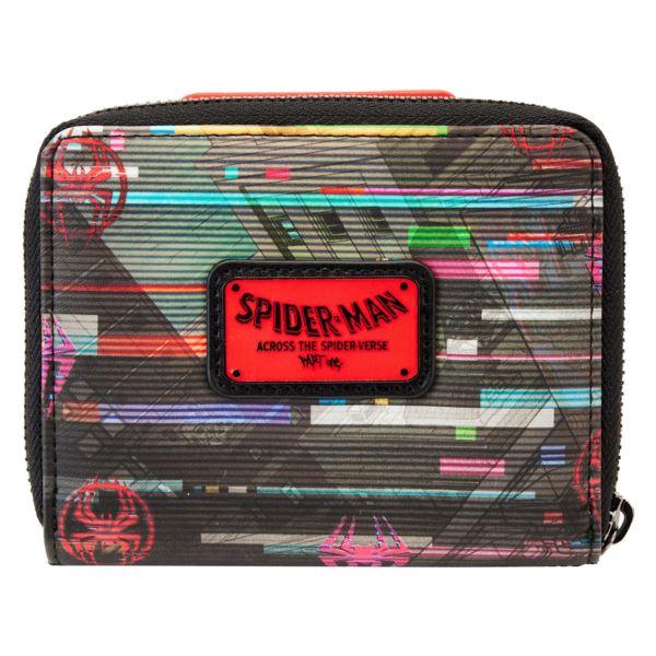 Loungefly MARVEL ACROSS THE SPIDERVERSE LENTICULAR