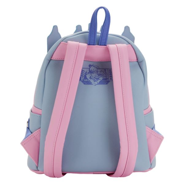 Loungefly LEGEND OF KORRA TEAM KORRA MINI BACKPACK