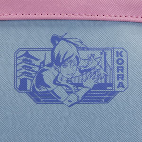 Loungefly LEGEND OF KORRA TEAM KORRA MINI BACKPACK