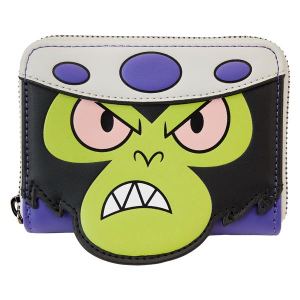 Loungefly PUFF GIRLS MOJO JOJO COSPLAY WALLET