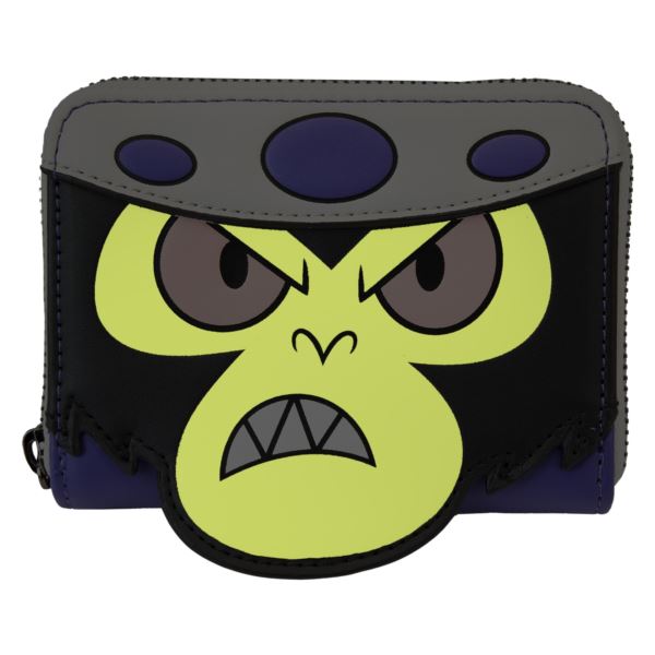 Loungefly PUFF GIRLS MOJO JOJO COSPLAY WALLET