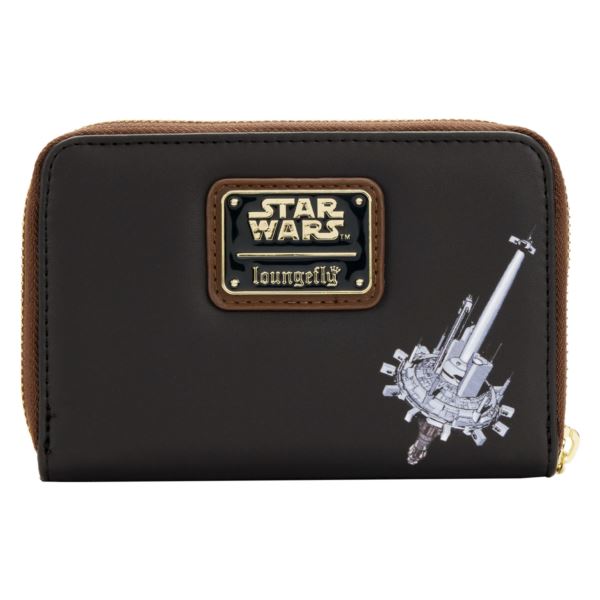 Loungefly STAR WARS THE HIGH REPUBLIC COMIC WALLET