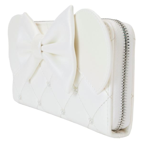 Loungefly DISNEY IRIDESCENT WEDDING WALLET