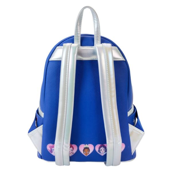 Loungefly LF DISNEY PRINCESS MANGA STYLE MINI BACK