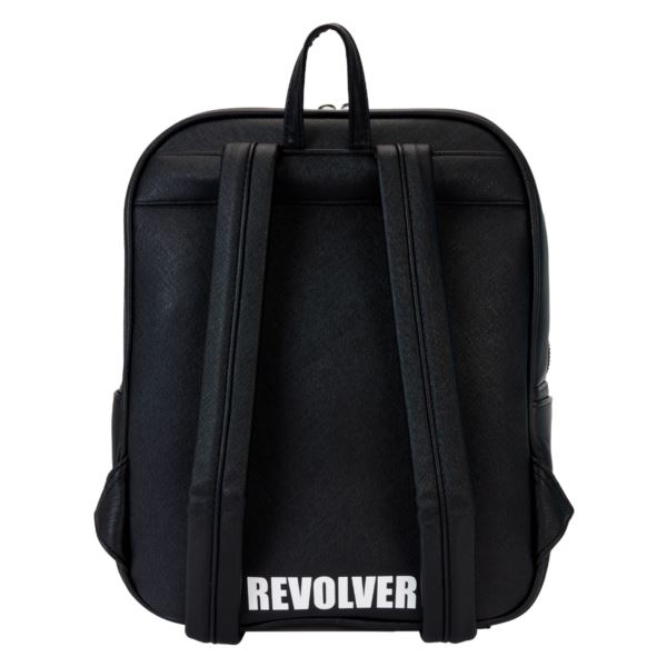 Loungefly THE BEATLES REVOLVER ALBUM MINI BACKPACK