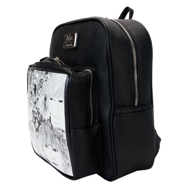 Loungefly THE BEATLES REVOLVER ALBUM MINI BACKPACK