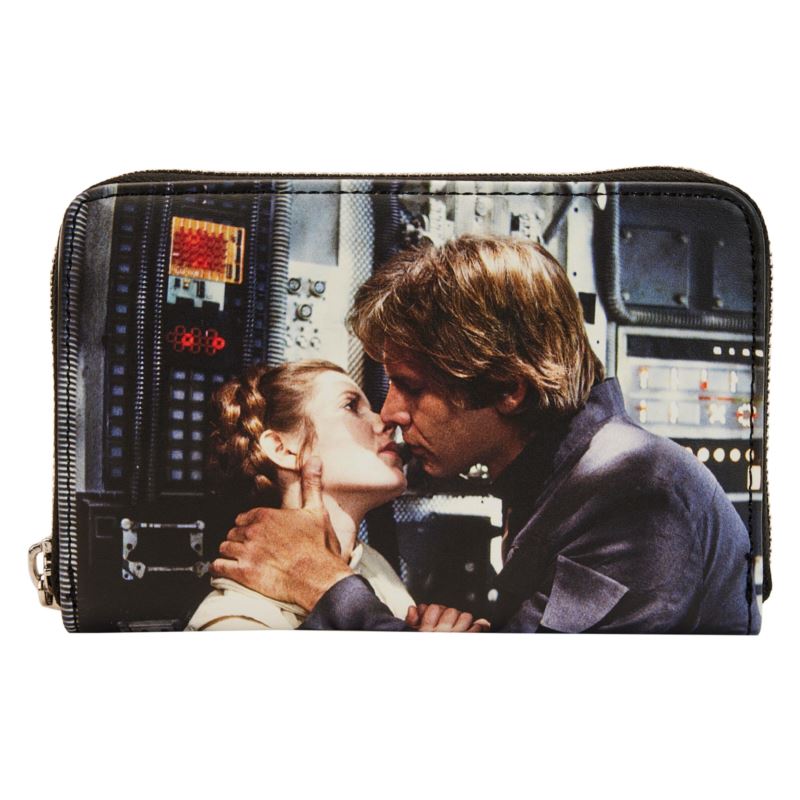 Loungefly STAR WARS EMPIRE STRIKES ZIP WALLLET