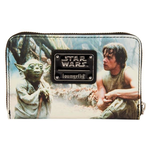 Loungefly STAR WARS EMPIRE STRIKES ZIP WALLLET