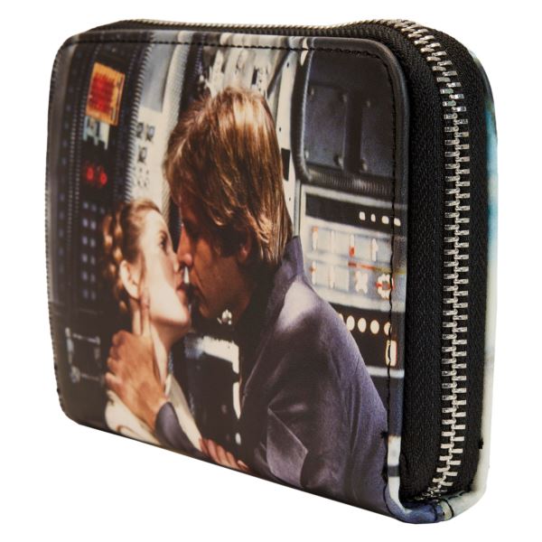 Loungefly STAR WARS EMPIRE STRIKES ZIP WALLLET