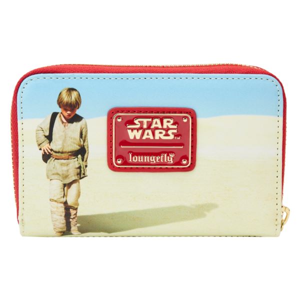 Loungefly LF STAR WARS SCENES SERIES PHANTOM MENAC