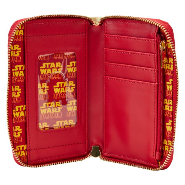 Loungefly LF STAR WARS SCENES SERIES PHANTOM MENAC