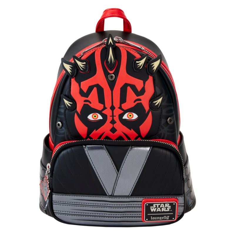 Loungefly STAR WARS PHANTOM MENACE MINI BACKPACK