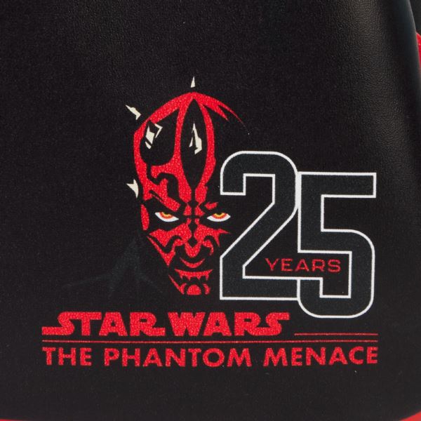 Loungefly STAR WARS PHANTOM MENACE MINI BACKPACK