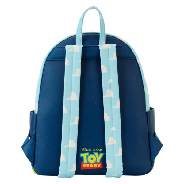 Loungefly LF PIXAR TOY STORY MOVIE COLLAB TRIPLE P