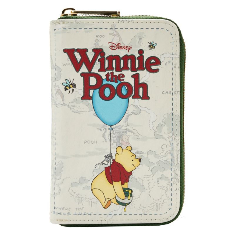 Loungefly DISNEY WINNIE THE POOH WALLET