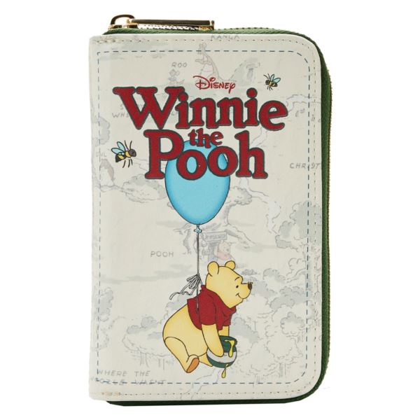 Loungefly DISNEY WINNIE THE POOH WALLET