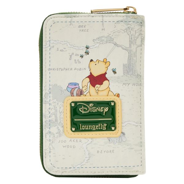 Loungefly DISNEY WINNIE THE POOH WALLET