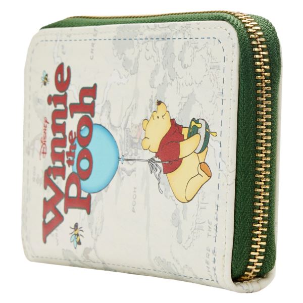 Loungefly DISNEY WINNIE THE POOH WALLET