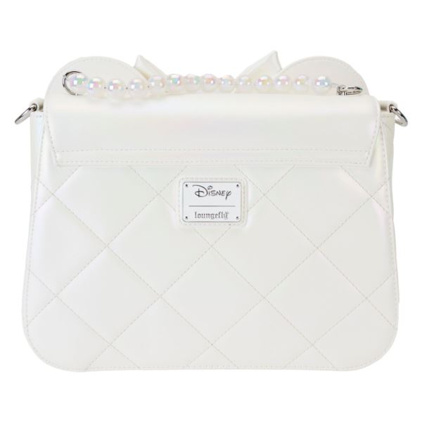 Loungefly DISNEY IRIDESCENT WEDDING CROSS BODY BAG