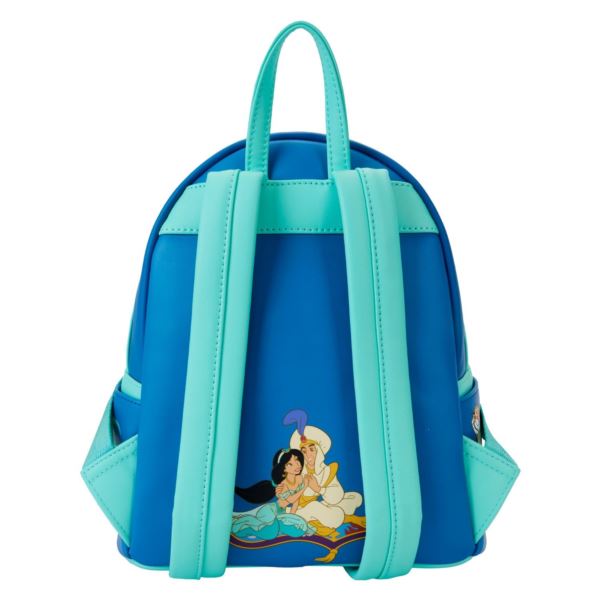 Loungefly DISNEY PRINCESS JASMINE MINI BACKPACK