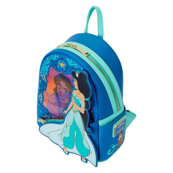 Loungefly DISNEY PRINCESS JASMINE MINI BACKPACK