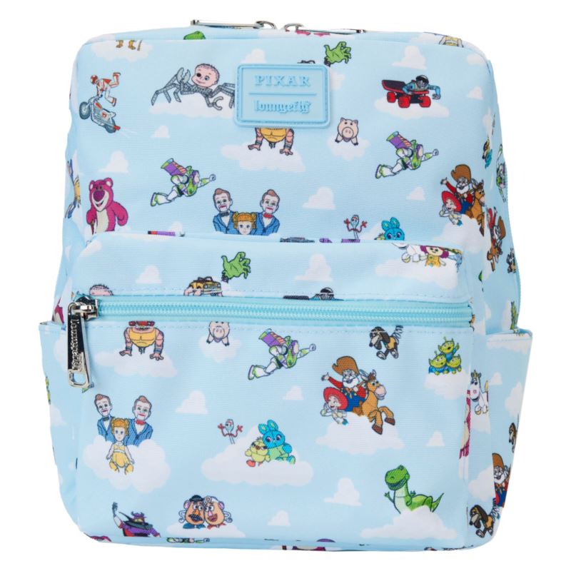 Loungefly PIXAR TOY STORY MOVIE MINI BACKPACK