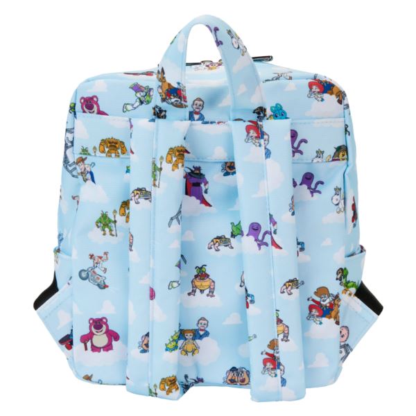 Loungefly PIXAR TOY STORY MOVIE MINI BACKPACK