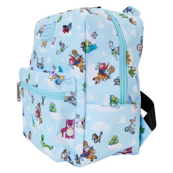 Loungefly PIXAR TOY STORY MOVIE MINI BACKPACK