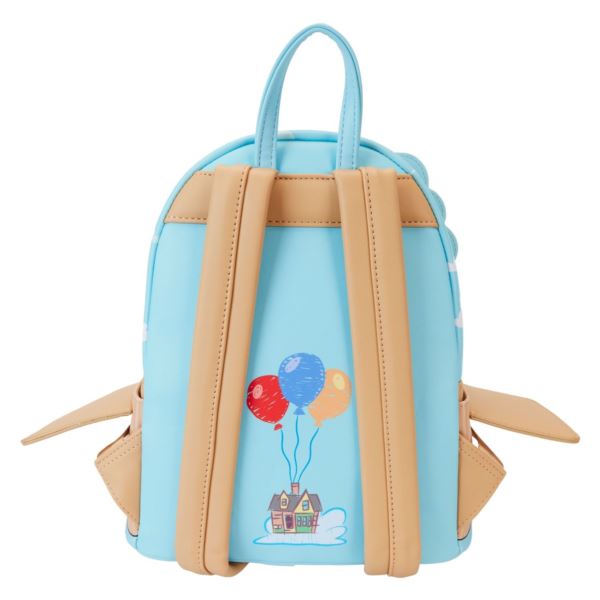 Loungefly PIXAR SPIRIT OF ADVENTURE MINI BACKPACK