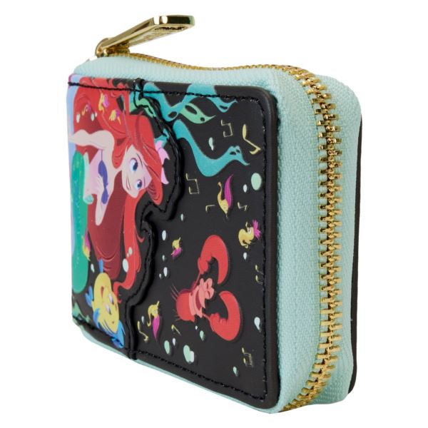 Loungefly DISNEY LIFE IS THE BUBBLES WALLET