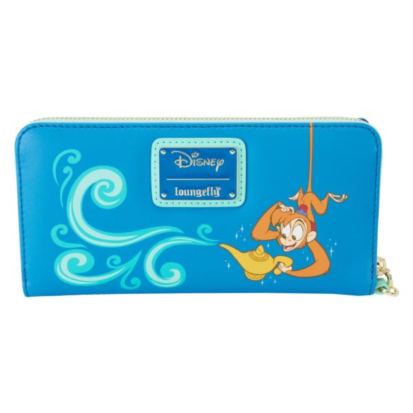 Loungefly DISNEY PRINCESS JASMINE WALLET