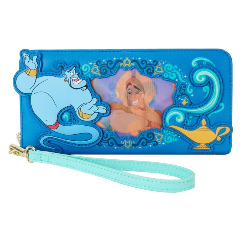 Loungefly DISNEY PRINCESS JASMINE WALLET